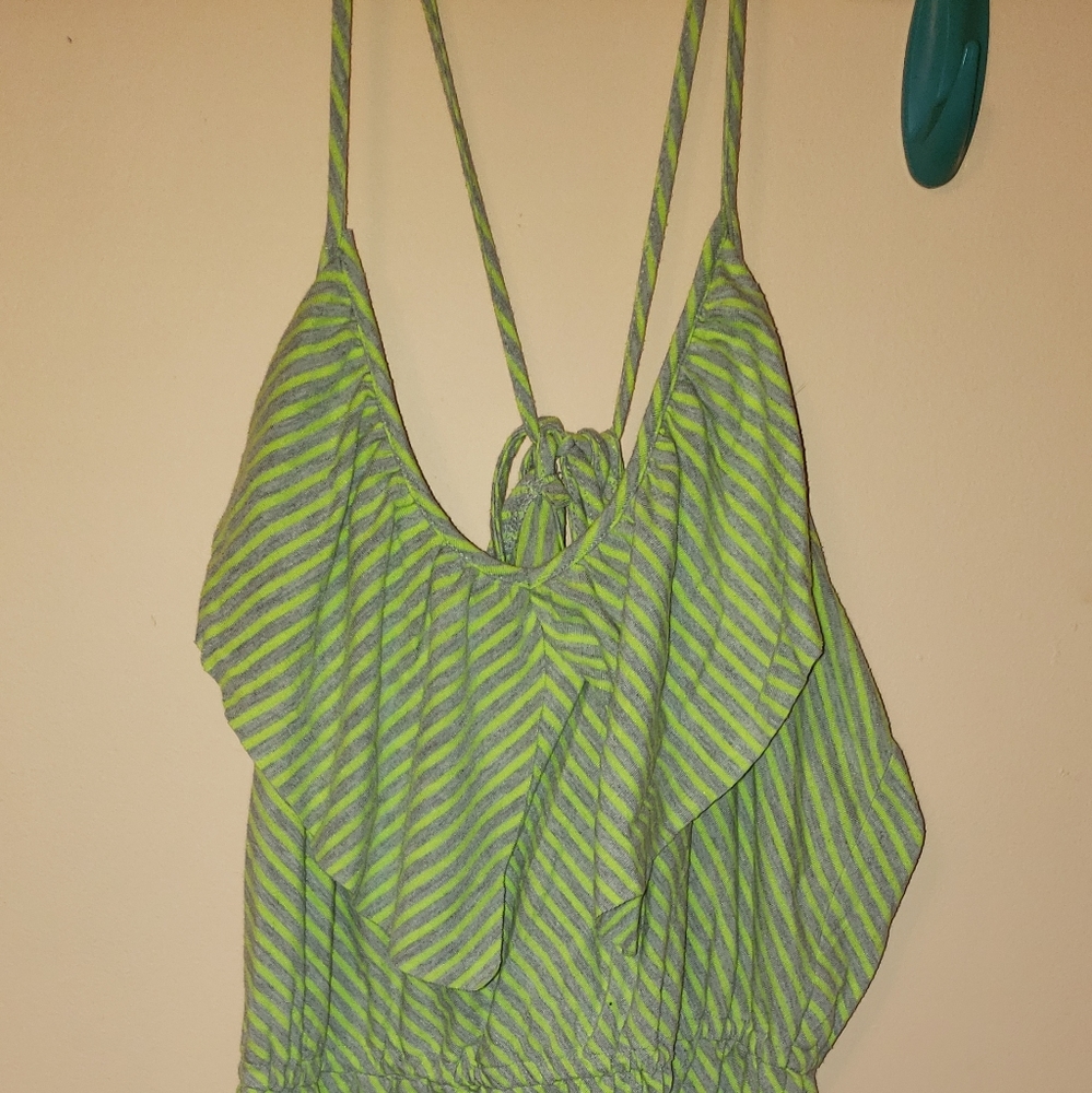 Mossimo tank dress